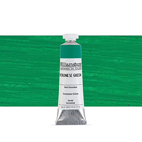 Williamsburg Oil 37Ml Veronese Green