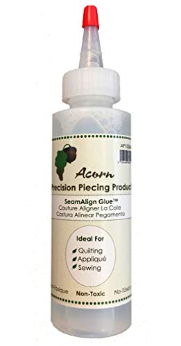 Best Quilt Sew Knit Products Ltd. Seam Align Glue 4oz Notions