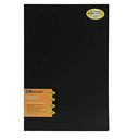 Itoya XP-12-12 Art Profolio Expo 11x17in. Art Size 12 PAGE/24 View Design Black