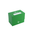 Gamegenic Deck Box: Side Holder Green (80ct), Various (GG2545)