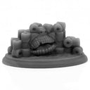 Toilet Paper Mockingbeast Swarm Miniature 25mm Heroic Scale Special Edition Reaper Miniatures