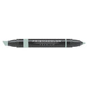 Prismacolor Double-Ended Marker, Broad and Fine Tip, PM140 Celadon Green (3552)