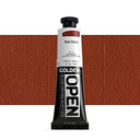 Open 2 Oz Acrylic Color Paints Color: Red Oxide