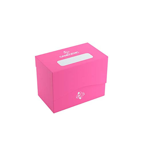 Gamegenic Deck Box: Side Holder Pink (80ct), GG2550