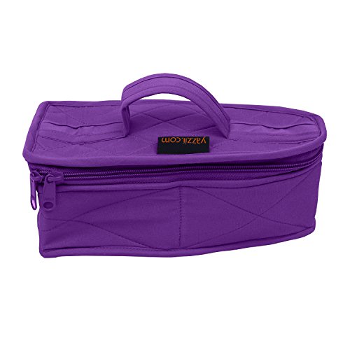 Yazzii Iron Storage case, Purple