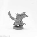 Mousling Captain Blackcrumb Miniature 25mm Heroic Scale Figure Dark Heaven Legends Reaper