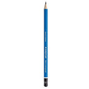 STAEDTLER 100-5B Mars Lumograph Drawing Pencils (Pack of 12)