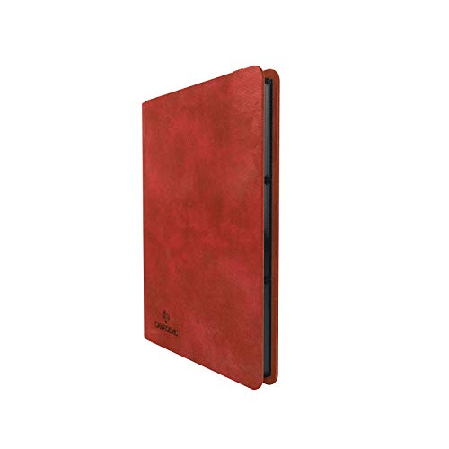 Gamegenic Prime Album: 18-Pocket Red, Various (GG3108)