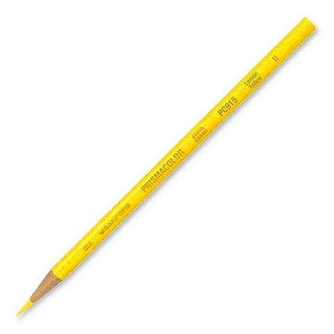 Sanford NOM392142 Prismacolor Premier Colored Pencil, Lemon