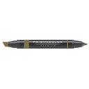 Prismacolor Double-Ended Marker, Broad and Fine Tip, PM172 Light Umber (3584)