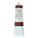 M. Graham Artist Oil Paint Burnt Umber 5oz Tube