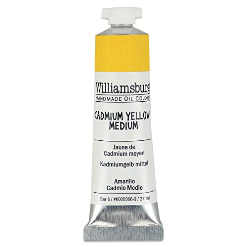 Cadmium Yellow Medium