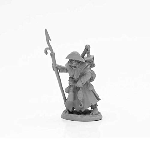 Maersuluth Kaiser Stedwick Cultist Miniature 25mm Heroic Scale Figure Dark Heaven Legends Reaper