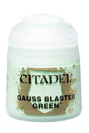 435-2278 Layer: Gauss Blaster Green (12ml)
