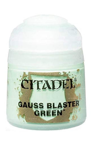 435-2278 Layer: Gauss Blaster Green (12ml)
