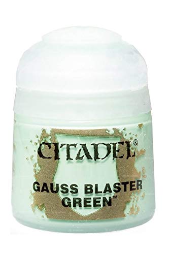 435-2278 Layer: Gauss Blaster Green (12ml)