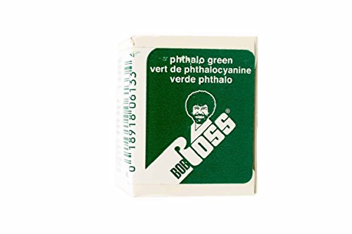 Bob Ross R6133 150-Ml Artist Oil Color, Phthalo Green