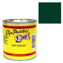 1 Pint 1 Shot Dark Green Paint Lettering Enamel Pinstriping and Graphic Art