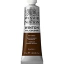 Winsor & Newton 1414554 Winton Oil Color Paint, 37-ml Tube, Raw Umber