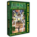 Steve Jackson Games Illuminati 1000 Piece Puzzle