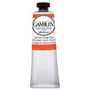 Gamblin Artist Oil 37Ml Cadmium Orange Dp