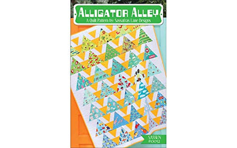 Sassafras Lane Designs Darby Road Pattern