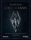 Modiphius Entertainment Elder Scrolls Call to Arms - Core Box RPG for Adults, Family and Kids 13 Years Old and Up (Licensed RPG)