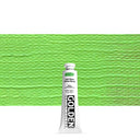 2 Oz Heavy Body Acrylic Color Paints Color: Light Green (Yellow Shade)
