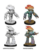 Dungeons & Dragons Nolzur`s Marvelous Unpainted Miniatures: Myconid Adults