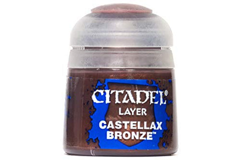 493-2289 Layer: Castellax Bronze (12ml)