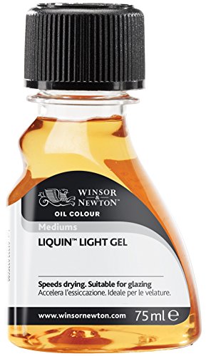 Winsor & Newton Liquin Light Gel Medium, 75ml