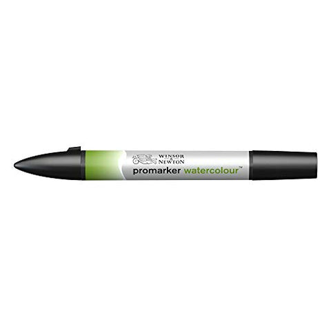 Winsor & Newton Water Colour Brush Marker, Sap Green