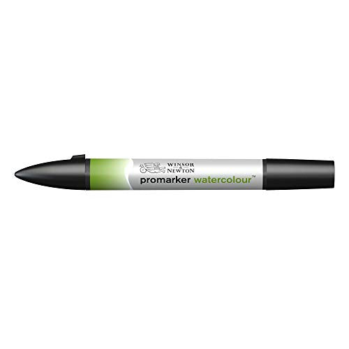 Winsor & Newton Water Colour Brush Marker, Sap Green