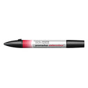 Winsor & Newton Water Colour Brush Marker, Cadmium Red Deep Hue