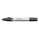 Winsor & Newton Water Colour Brush Marker, Ivory Black