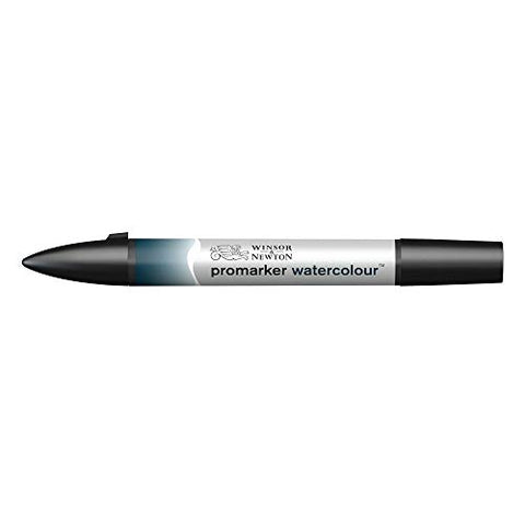 Winsor & Newton Water Colour Brush Marker, Indigo