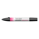 Winsor & Newton Water Colour Brush Marker, Permanent Rose