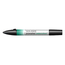 Winsor & Newton Water Colour Brush Marker, Phthalo Green