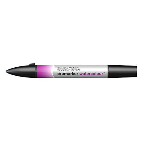 Winsor & Newton Water Colour Brush Marker, Mauve