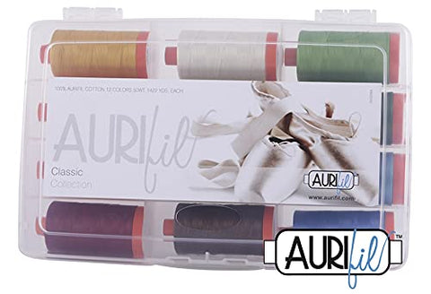 Aurifil Designer Thread Collection-The Classic Collection