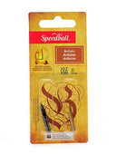 Speedball Assorted Hunt Artists' Pen Nibs no. 102 and no. 108 Pack of 2