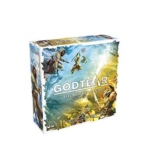 GodTear: The Borderlands Starter Set