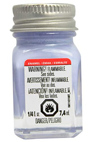 Testor's 1134TT 1/4 Oz Purple Gloss Enamel Hobby Paint