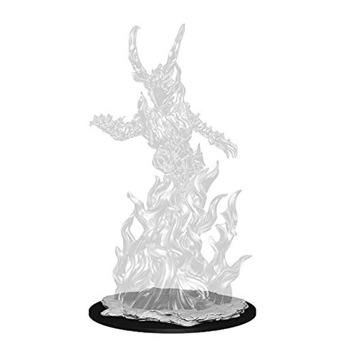 WizKids - Pathfinder Battles Deepcuts Unpainted Miniatures: Huge Fire Elemental Lord