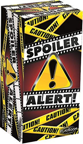 Playroom Entertainment Spoiler Alert