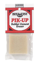 Pik-Up Rubber Cement Eraser