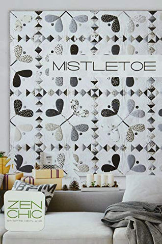 Zen Chic Mistletoe Pattern, Various