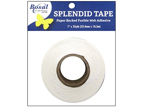 Bosal Splendid Tape Fuse Web Adh 1