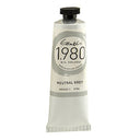 Gamblin 1980 Oil Neutral Grey 150Ml