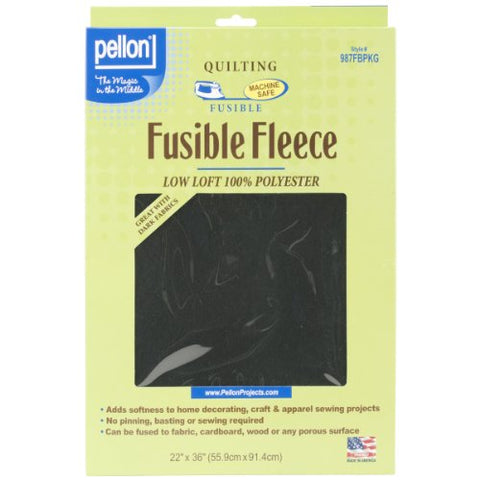 Pellon 987F Fusible Fleece 22